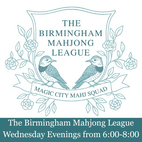 The Birmingham Mahjong League