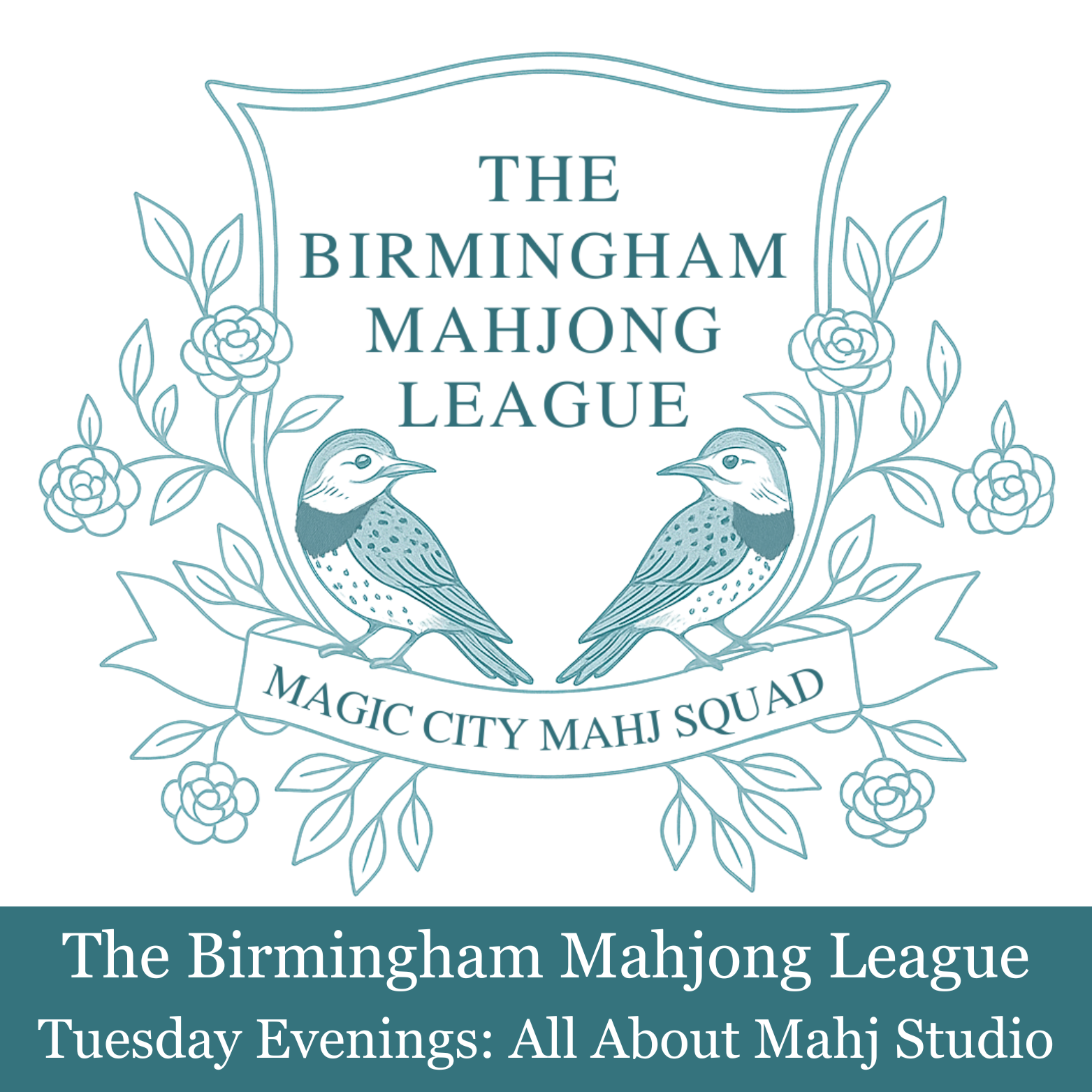 The Birmingham Mahjong League