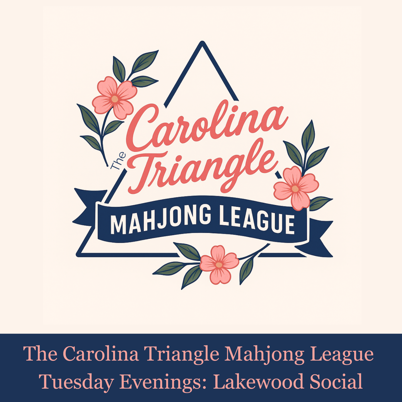 The Carolina Mahjong League (Tuesday)