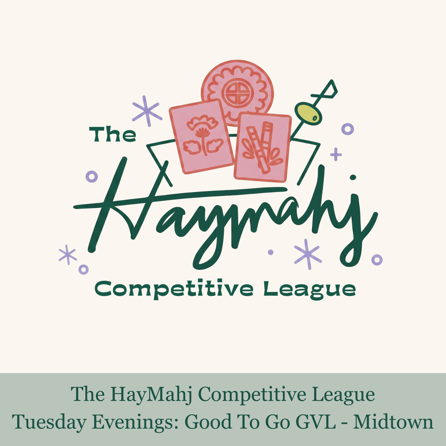 The HayMahj Competitive League