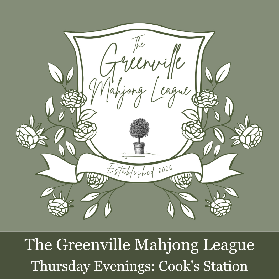 The Greenville Mahjong League
