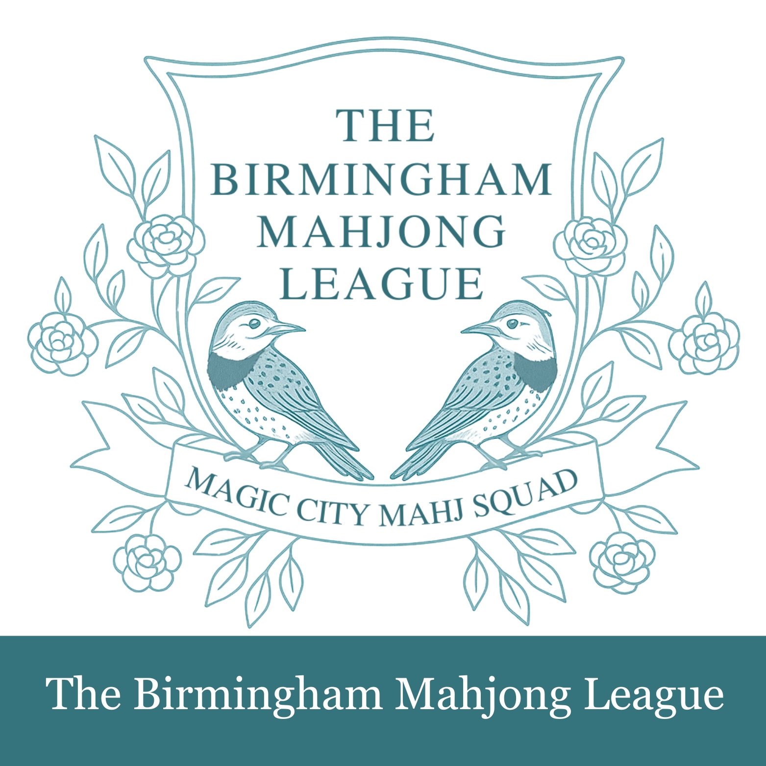 The Birmingham Mahjong League