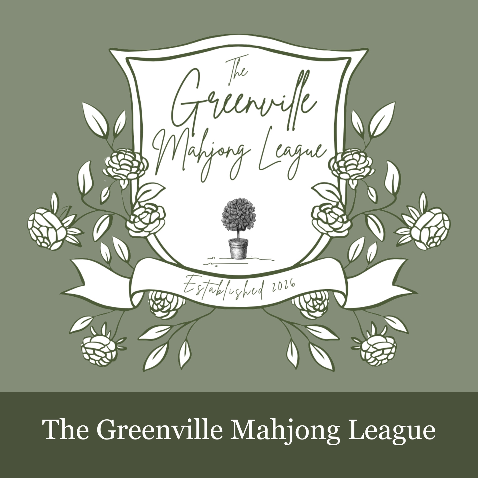 The Greenville Mahjong League