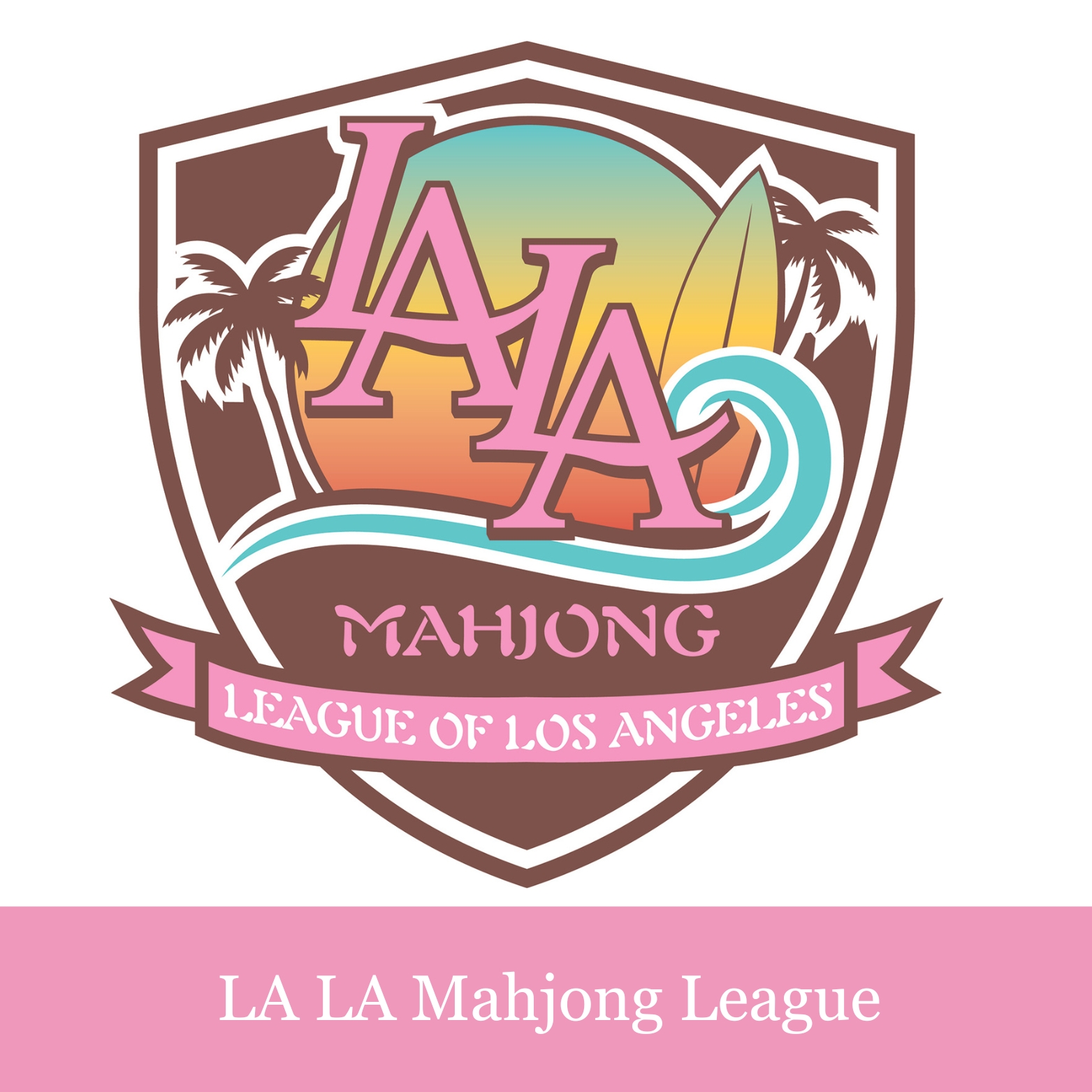 LA LA Mahjong League