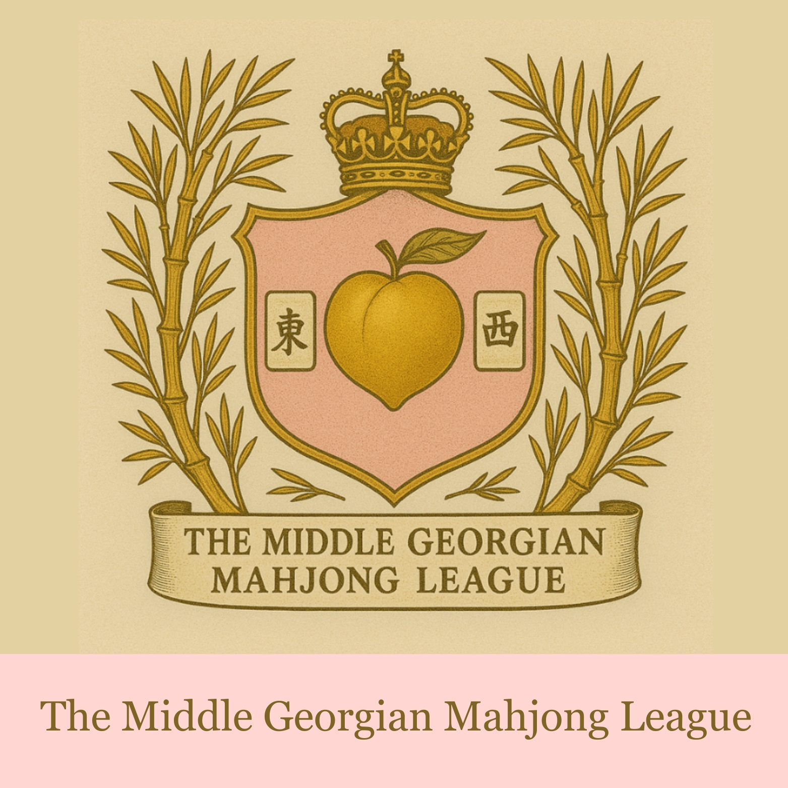 Middle Georgian Mahjong League