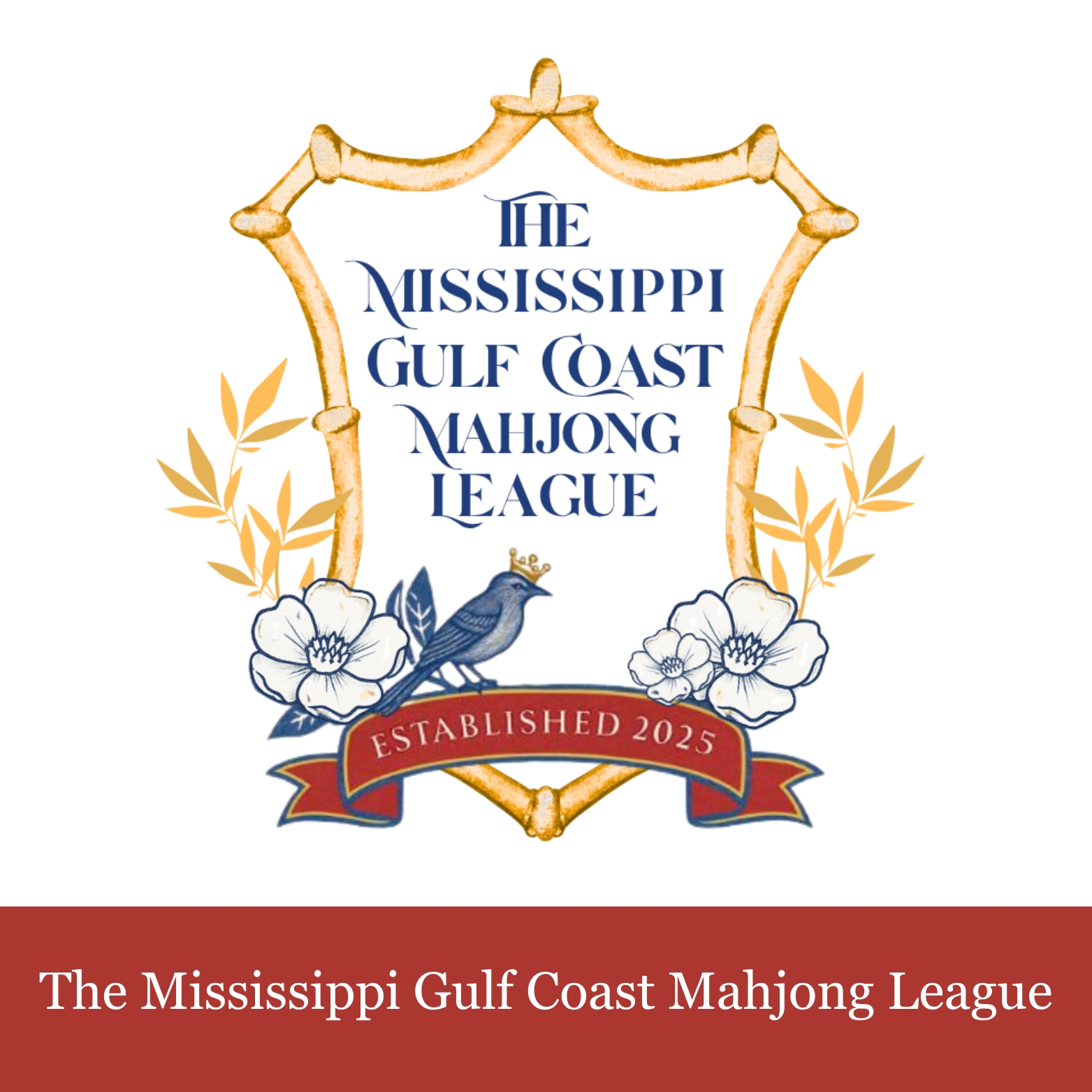 The Mississippi Gulf Coast Mahjong League