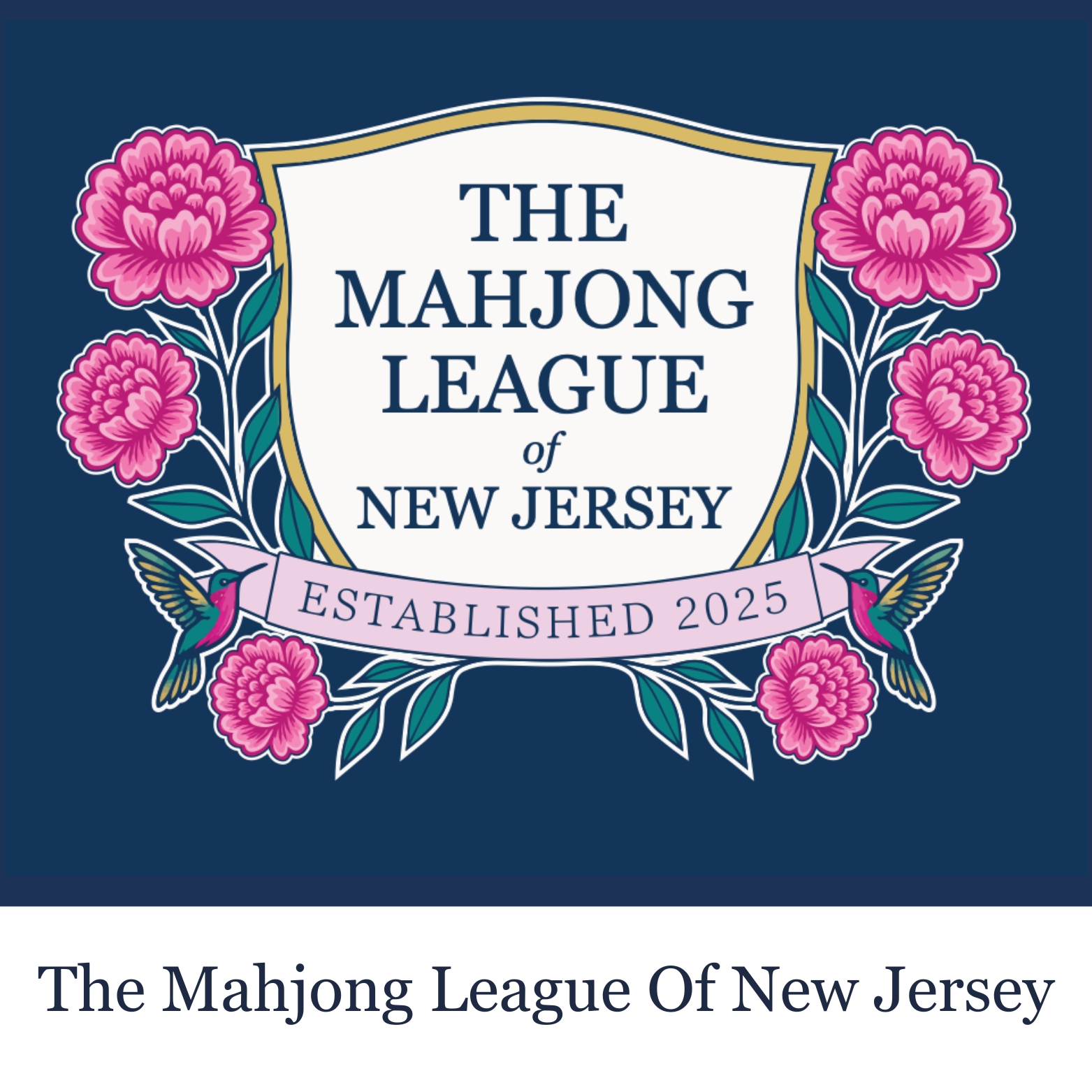 The Mahjong League of New Jersey