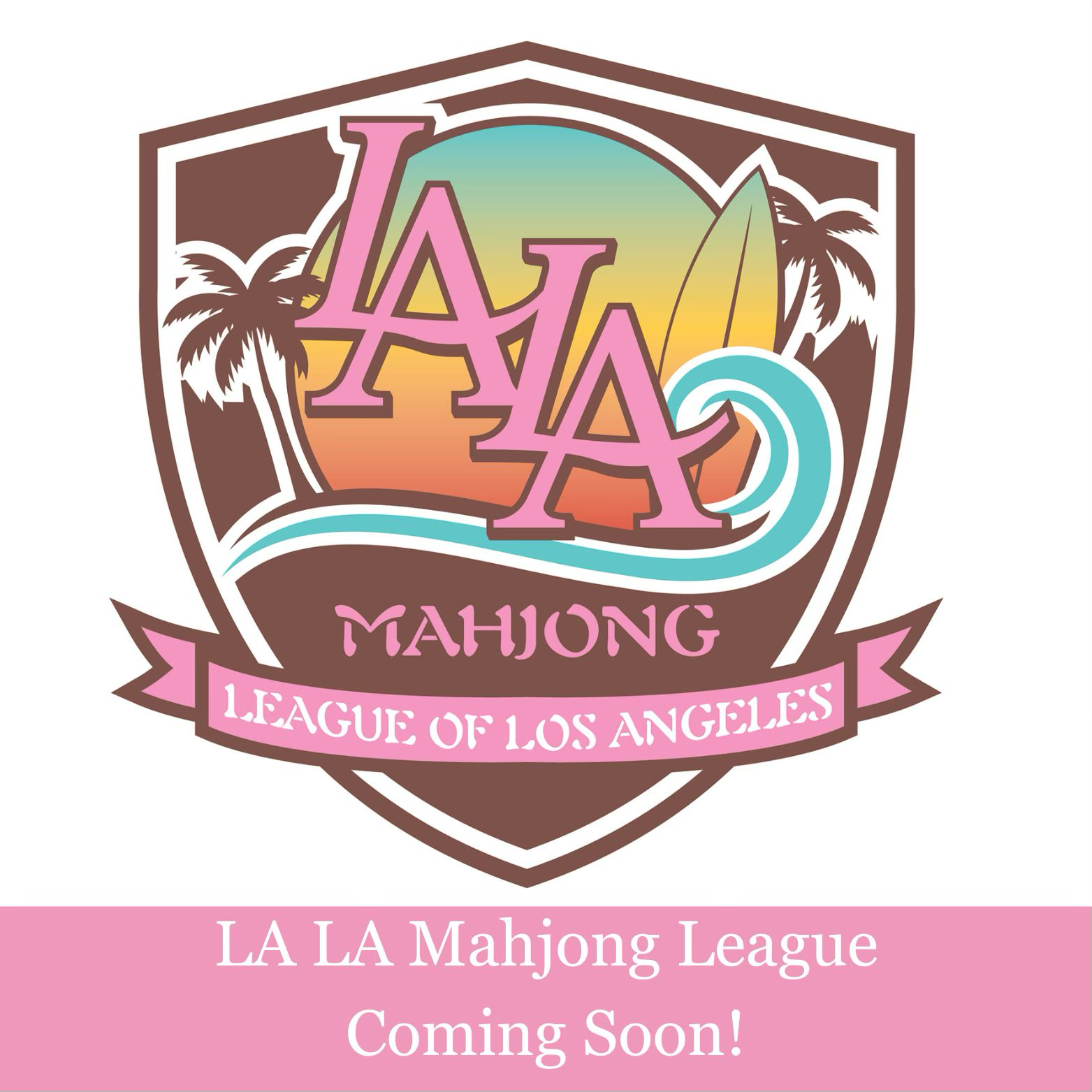 The LA LA Mahjong League (coming soon)