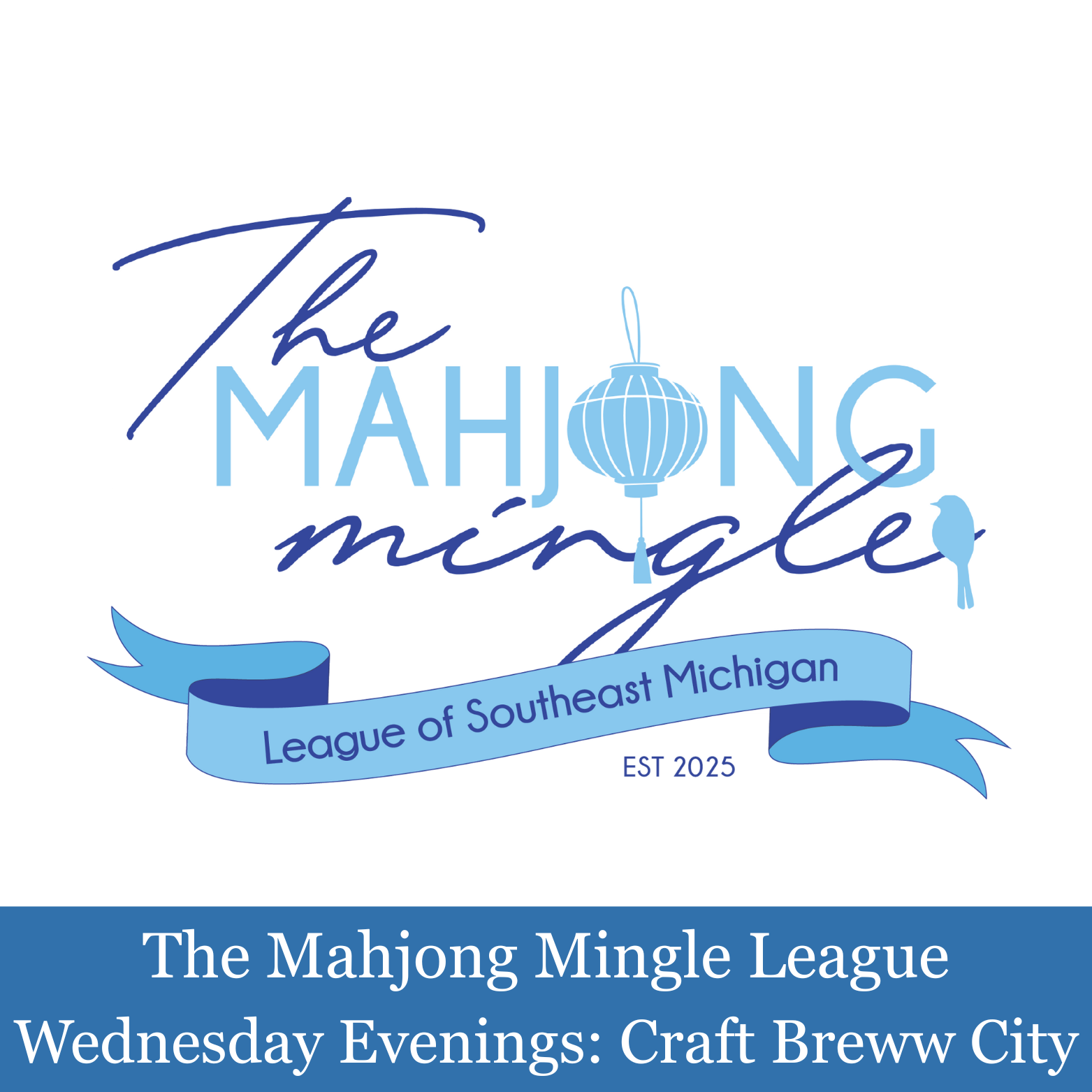 The Mahjong Mingle League