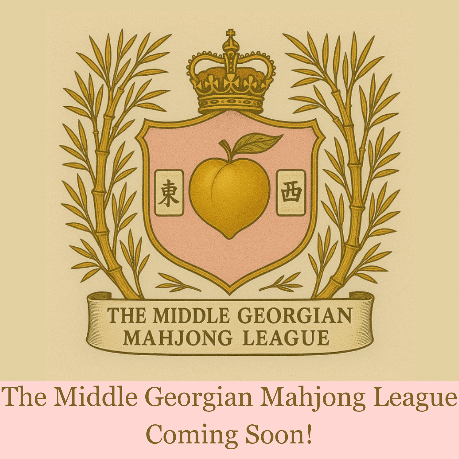 Middle Georgian Mahjong League (coming soon)
