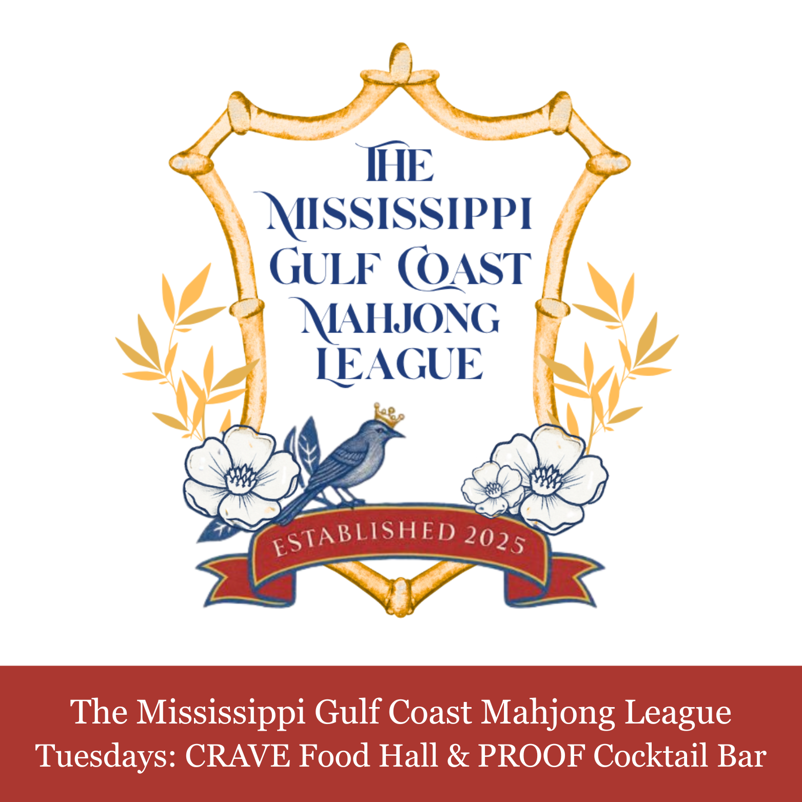 The Mississippi Gulf Coast Mahjong League
