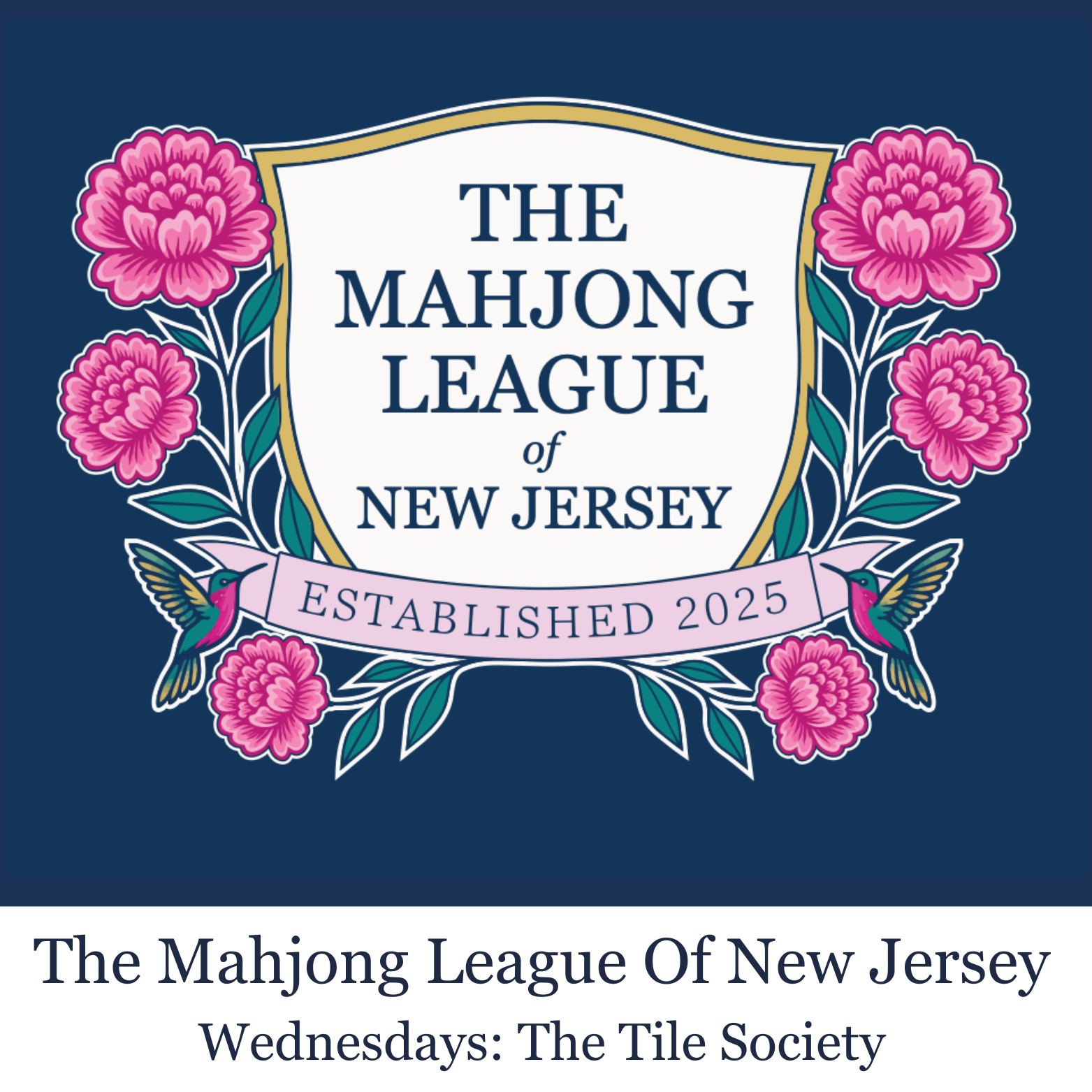 The Mahjong League of New Jersey