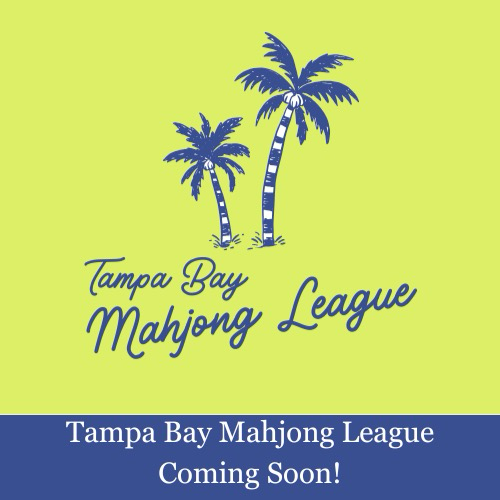 Tampa Bay Mahjong League (coming soon)