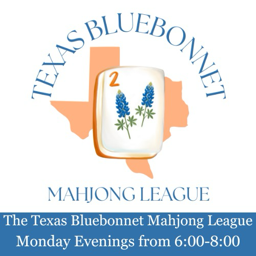 Texas Bluebonnet Mahjong League