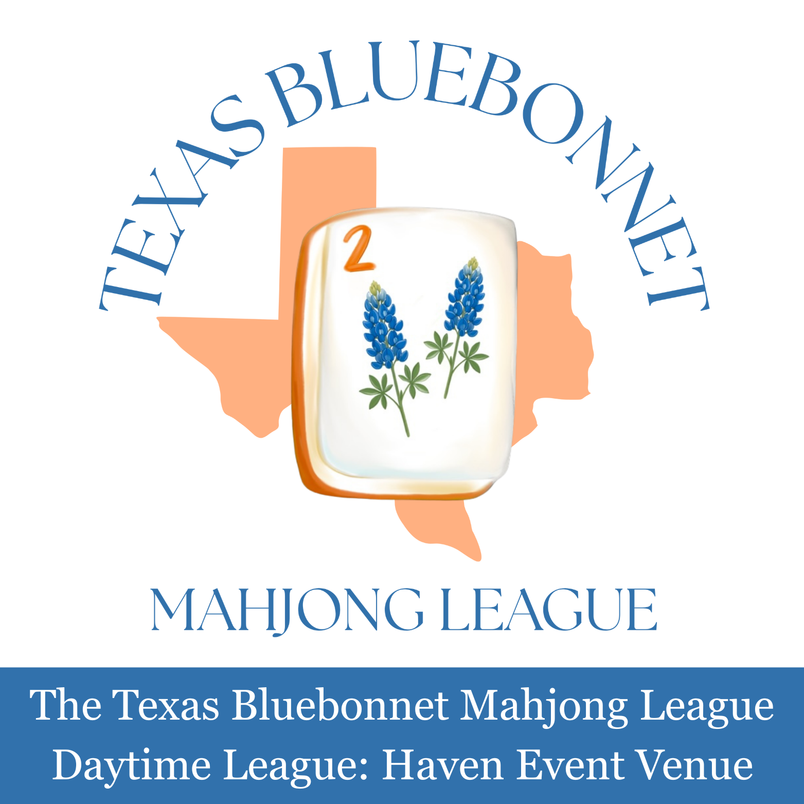 The Texas Bluebonnet Mahjong League (Daytime)