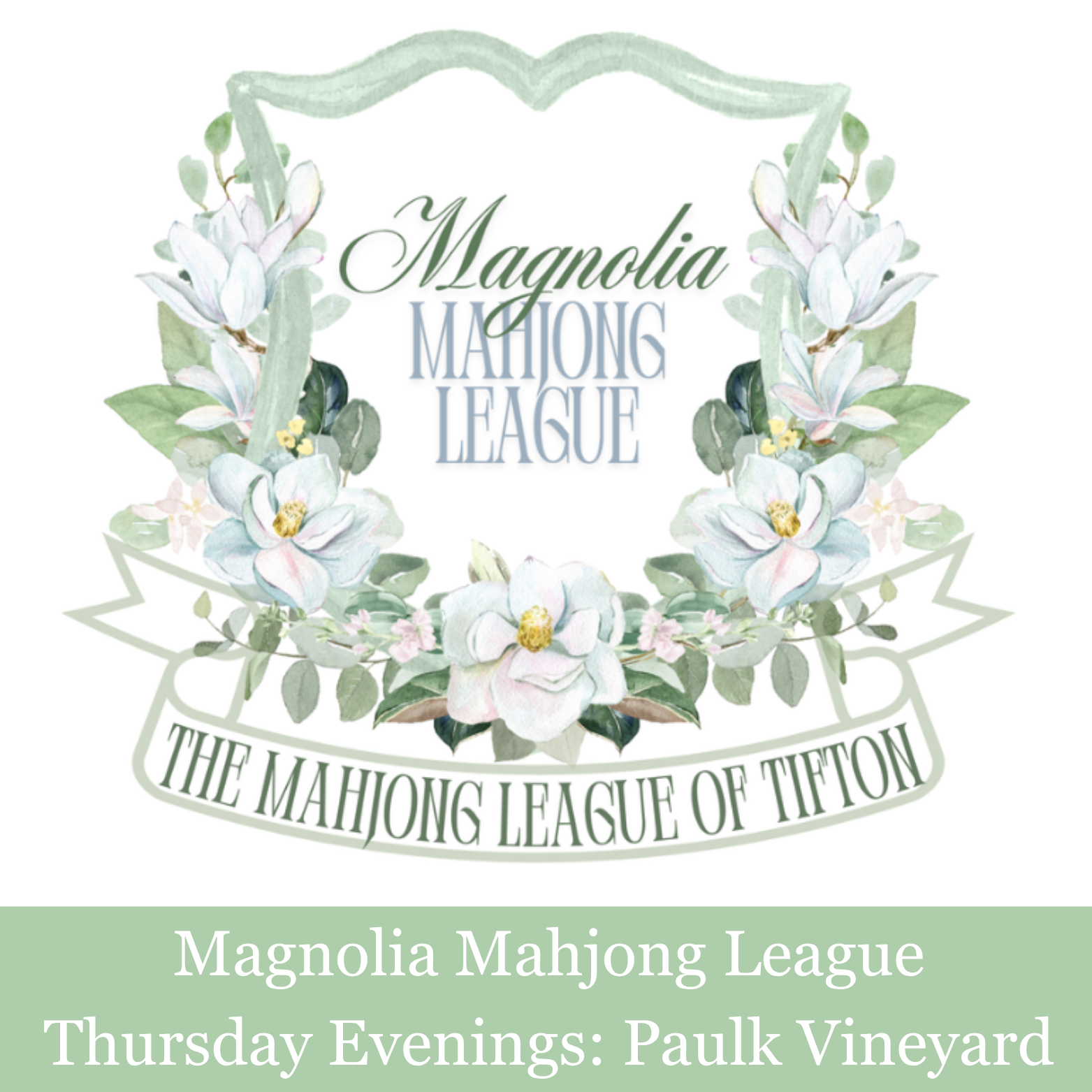 Magnolia Mahjong League