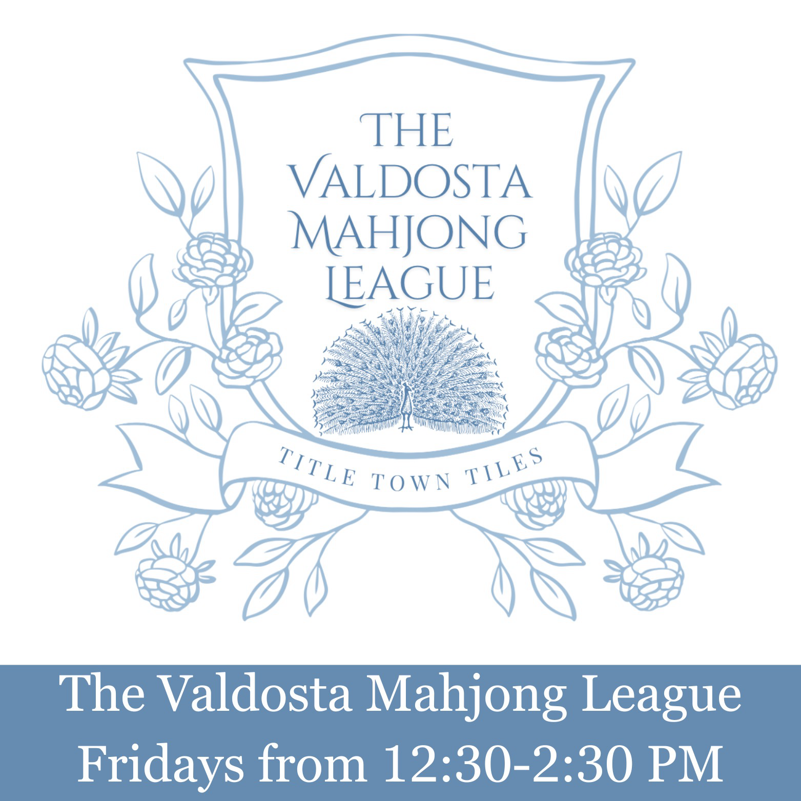 The Valdosta Mahjong League