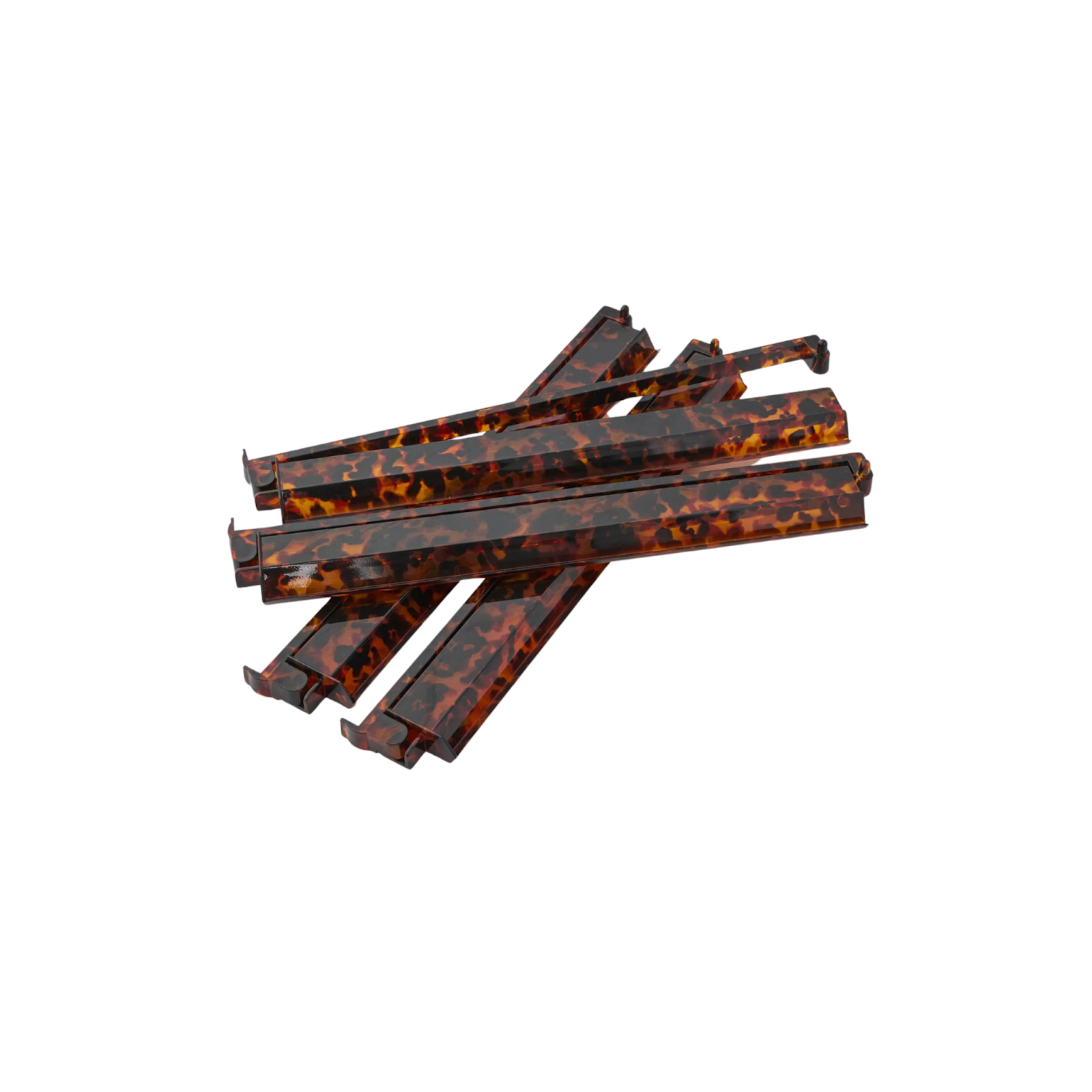 Tortoise Shell Rack & Pusher